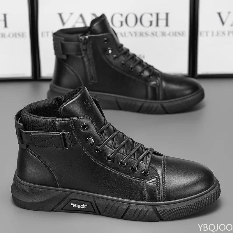 New spring autumn simple comfo – Men'S Shoes Popular recenzja i cena