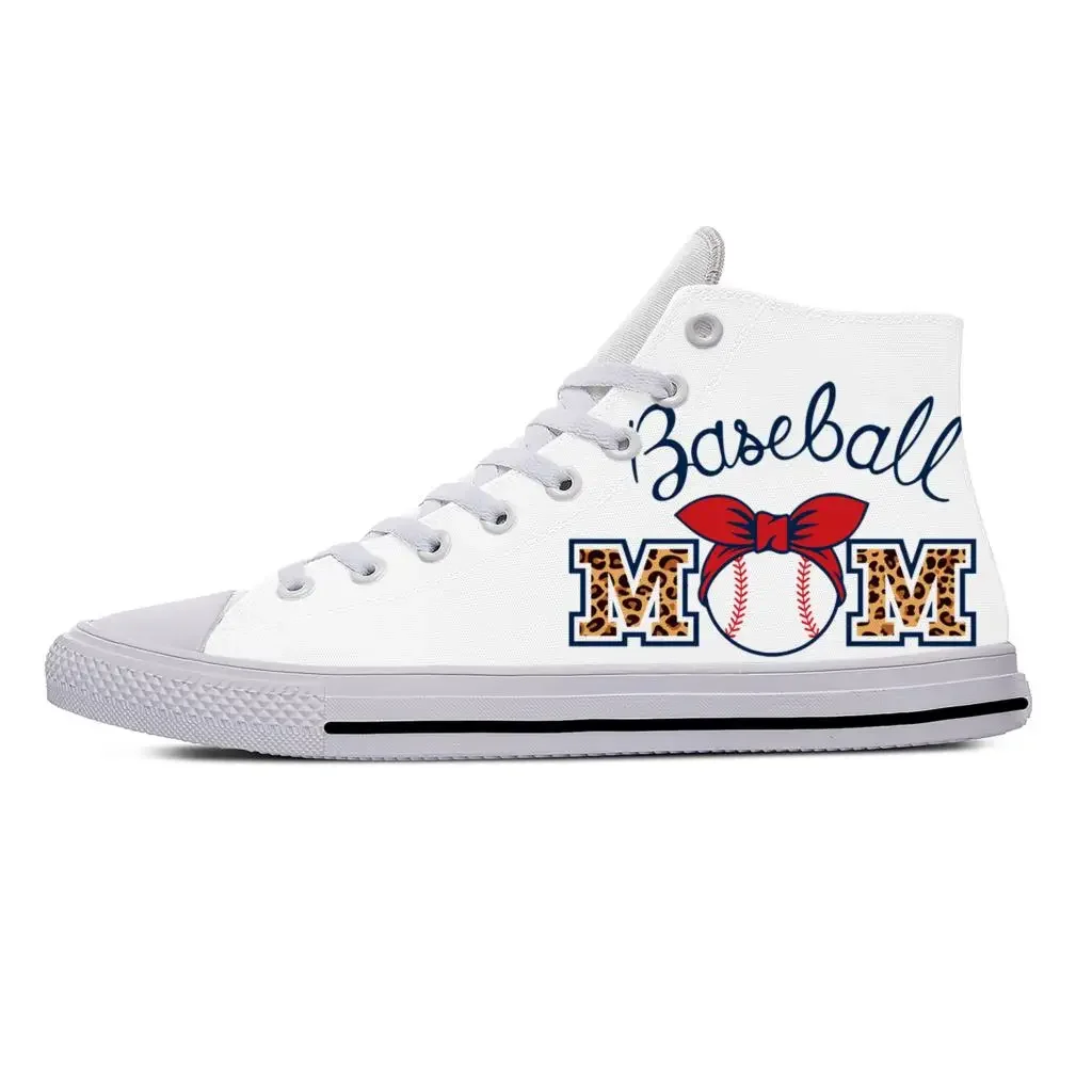 Baseball Mom Custom Low Top Sn – Men'S Shoes Comfortable Walking recenzja i cena