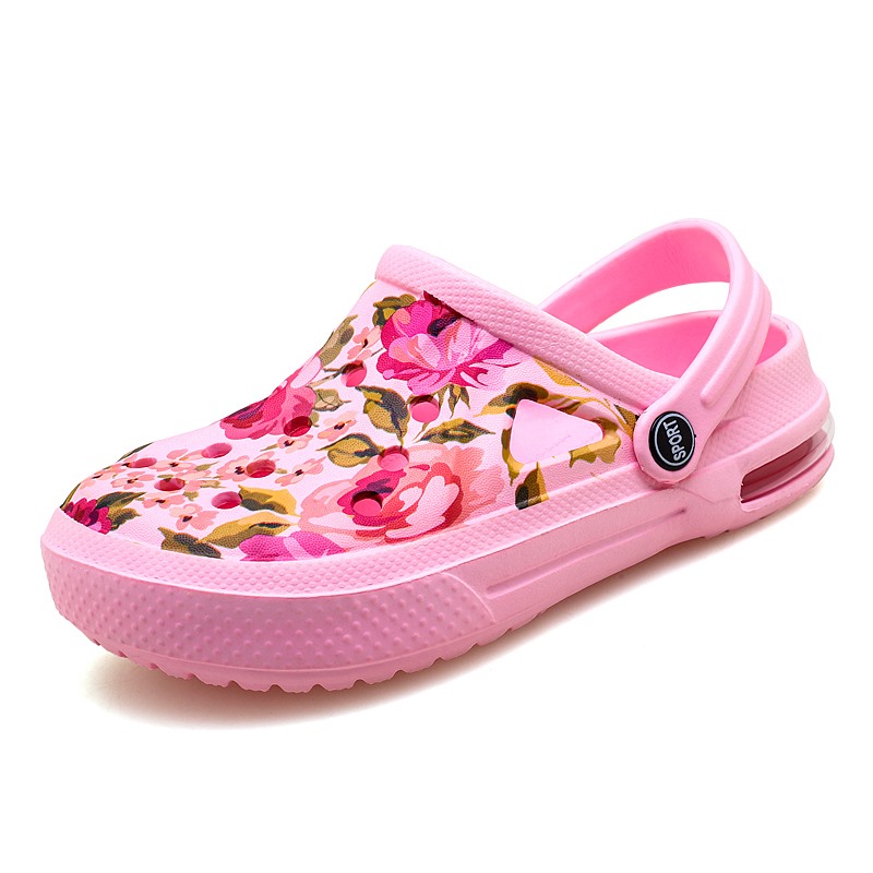Summer Women Floral Graffiti C – Men'S Shoes Crocs recenzja i cena