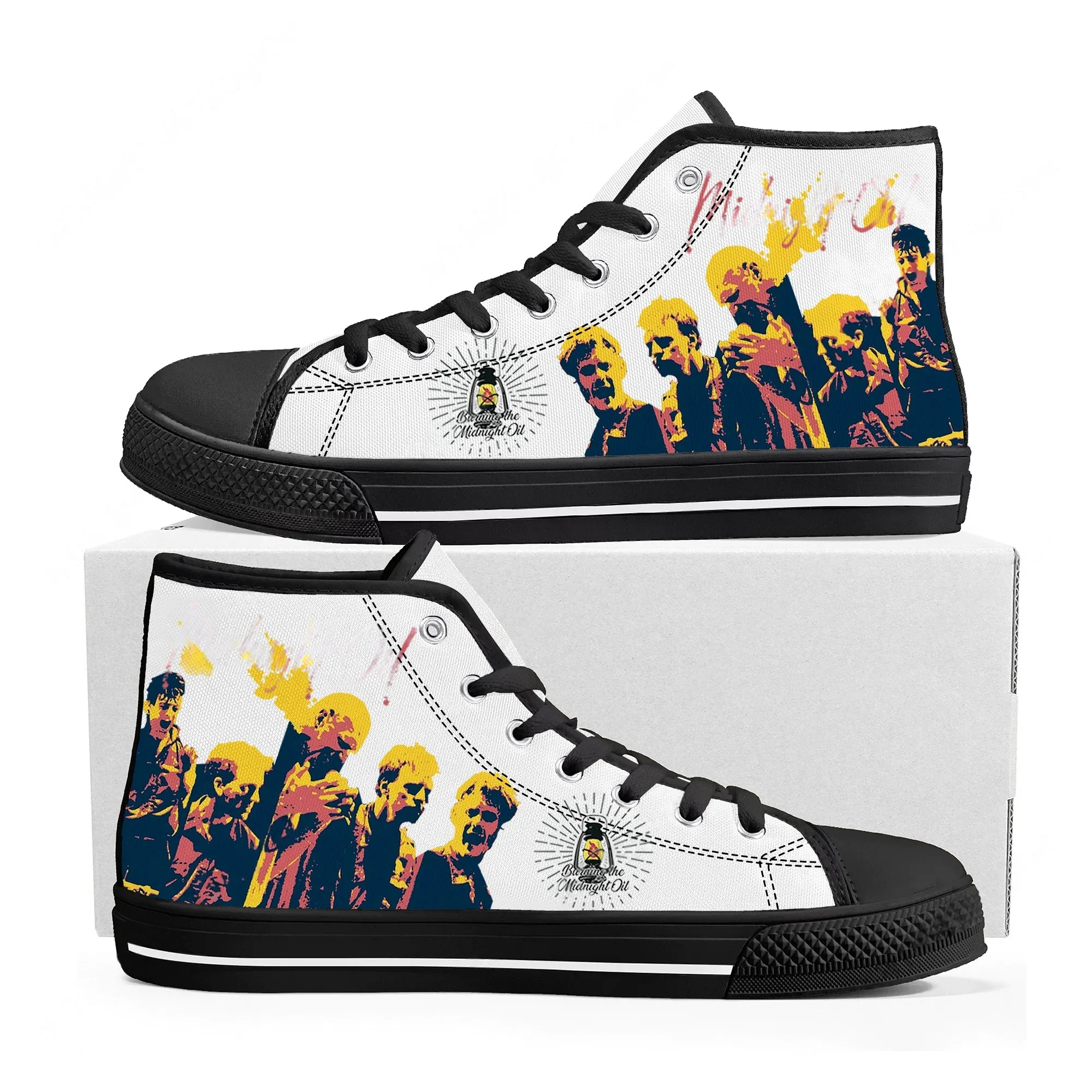Midnight Oil Australian Rock B – Men'S Shoes Diesel recenzja i cena