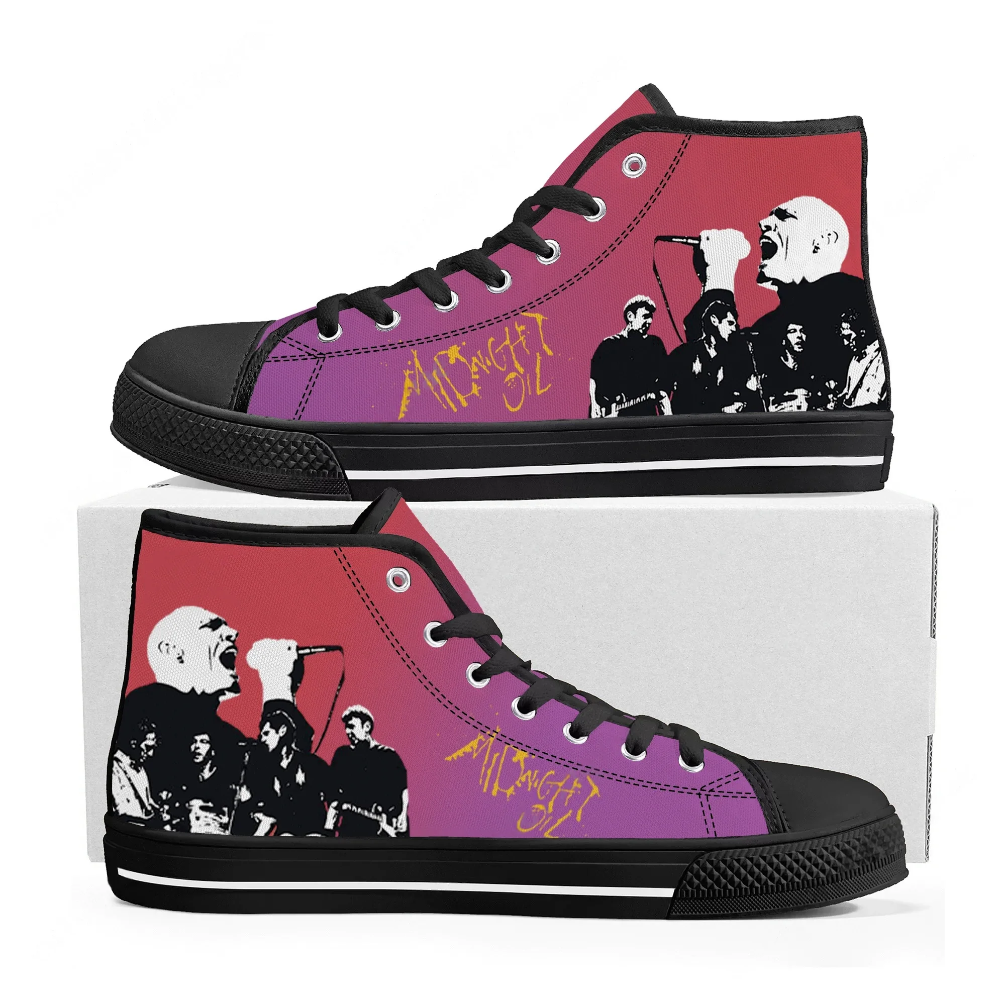 Midnight Oil Australian Rock B – Men'S Shoes Diesel recenzja i cena