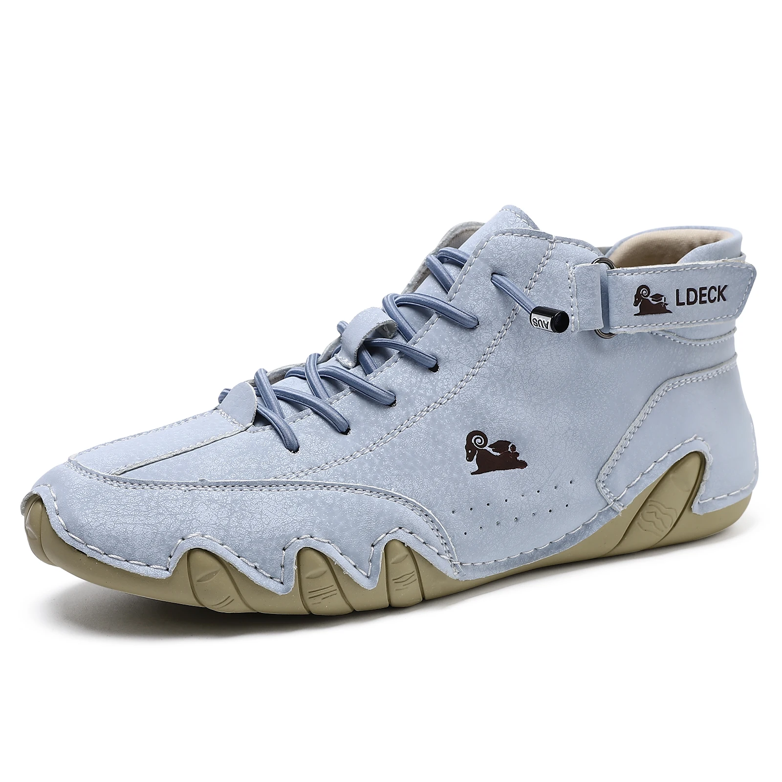 Men's Genuine Leather Shoes An – Men'S Shoes Popular recenzja i cena