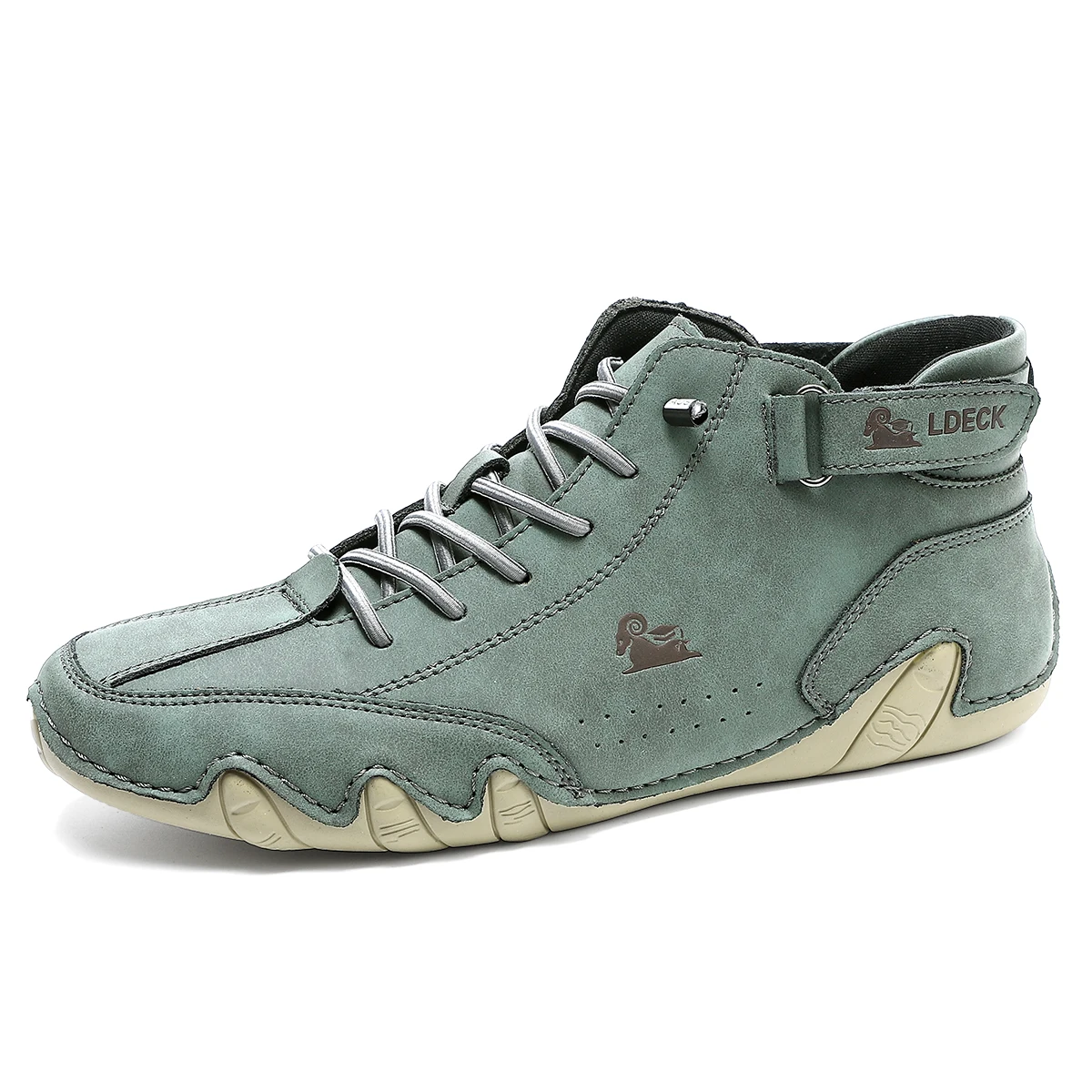 Men's Genuine Leather Shoes An – Men'S Shoes Popular recenzja i cena