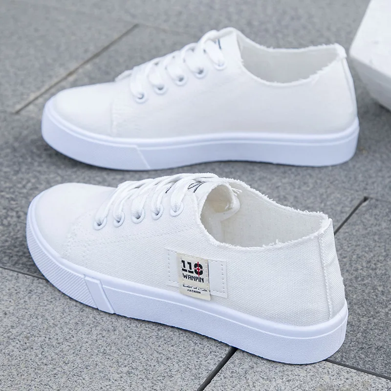 2026 Spring Summer Women Canva – Men'S Shoes Popular recenzja i cena