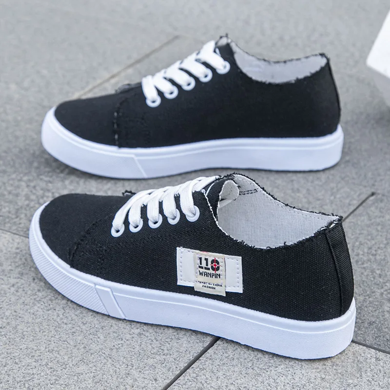 2026 Spring Summer Women Canva – Men'S Shoes Popular recenzja i cena