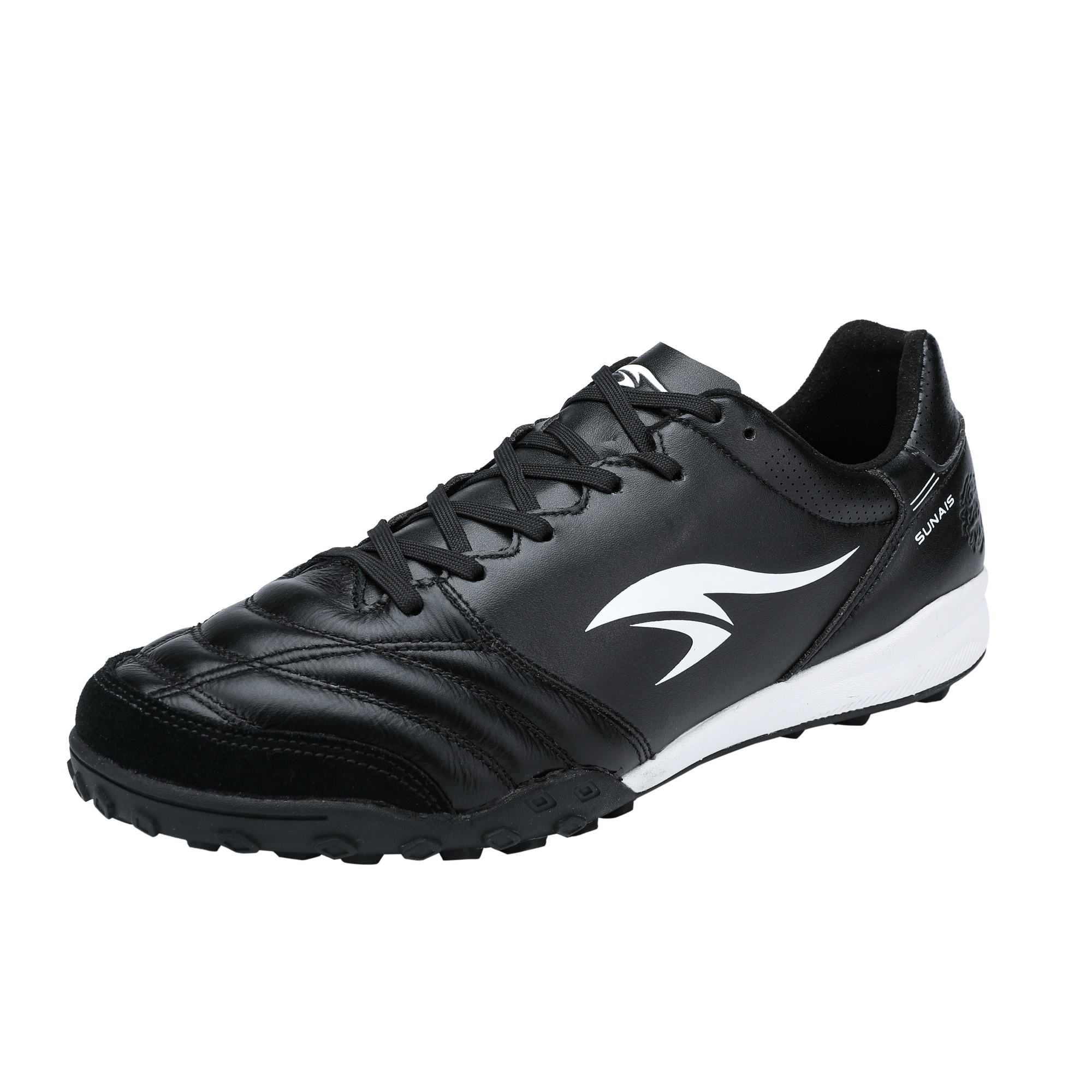 SUNAIS Genuine Leather Carbon  – Men'S Training Shoes recenzja i cena