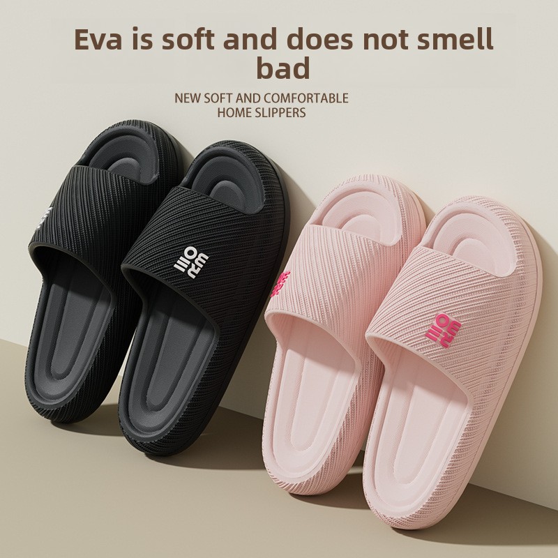 New women's slippers non-slip  – Men Shoes Office recenzja i cena