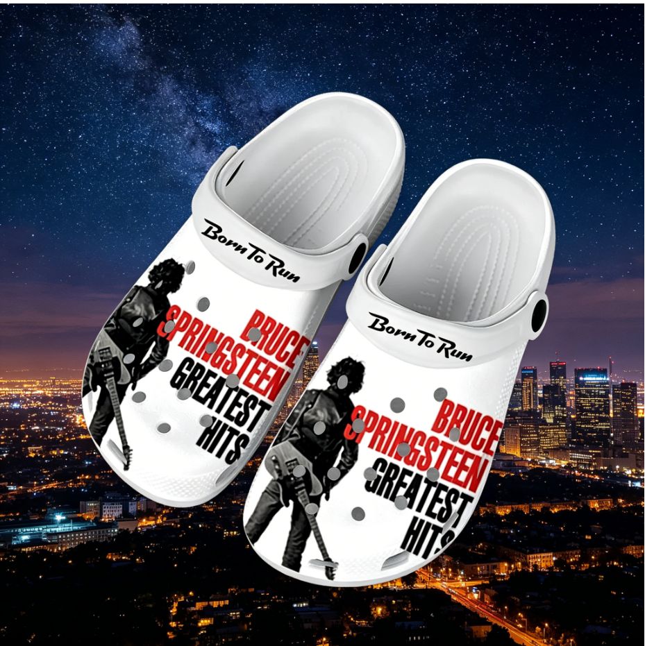 Born To Run Custom Clogs, Retr – Men'S Shoes For Running recenzja i cena