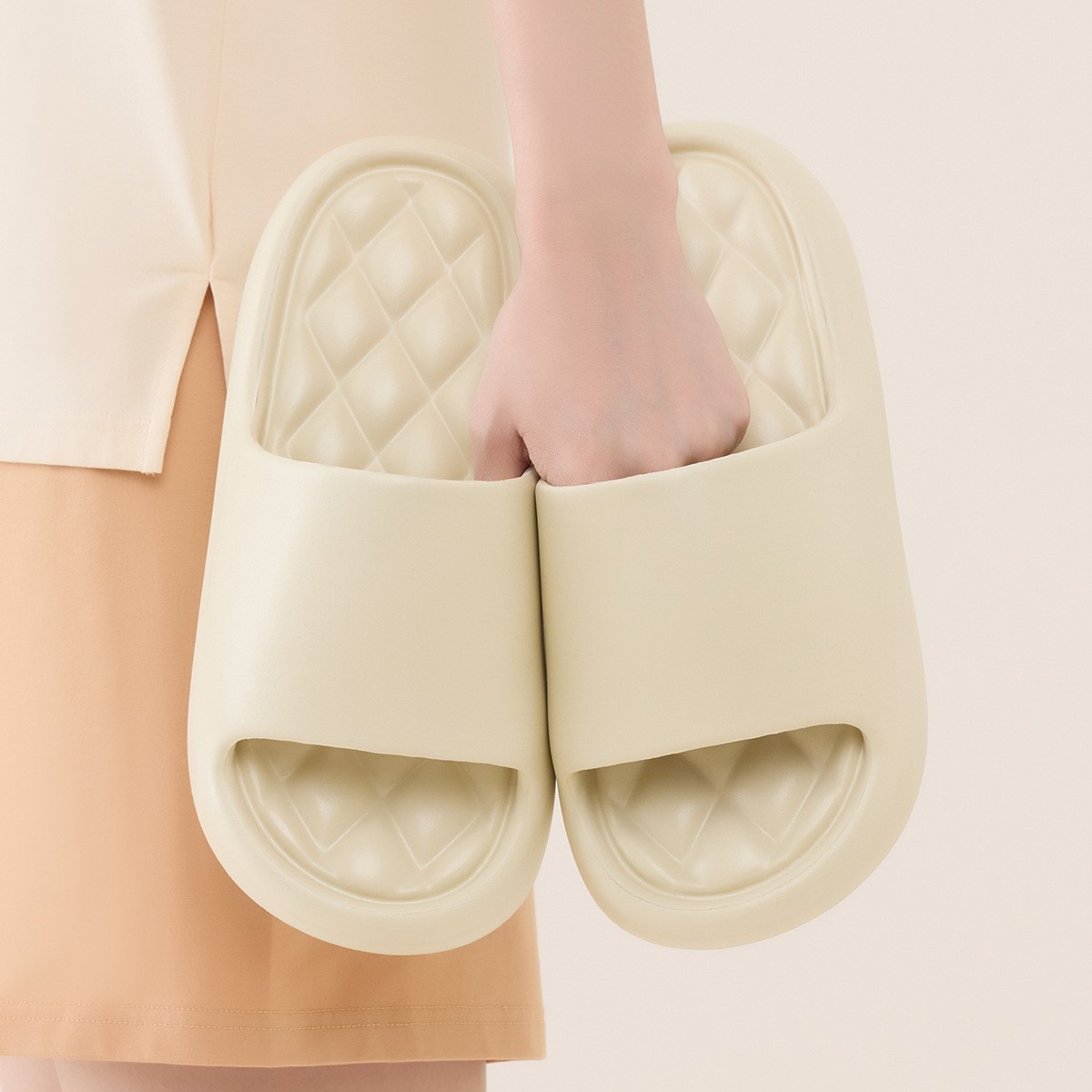 Women Summer Slippers 3.5cm Th – Flip Flop Beach Men recenzja i cena