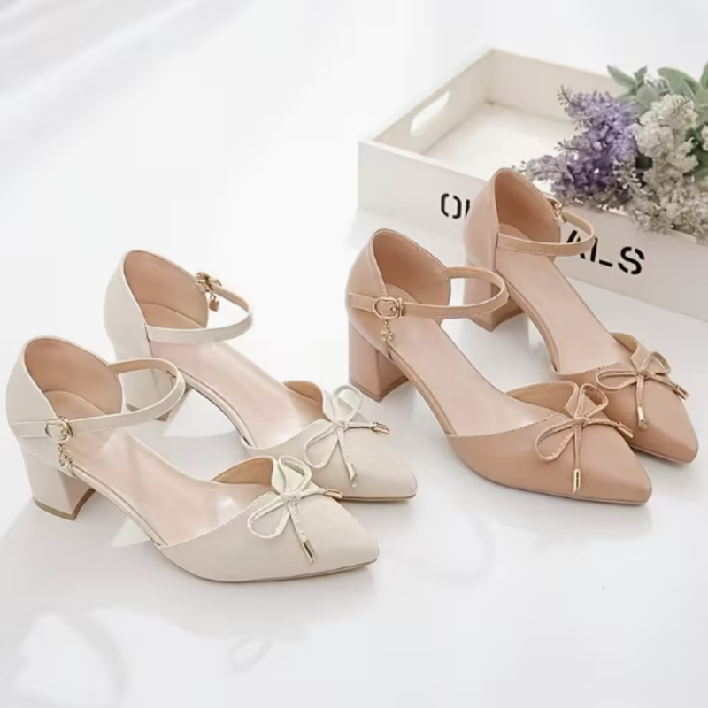 Women's High Heel Sandals Poin – Men Shoes Office recenzja i cena