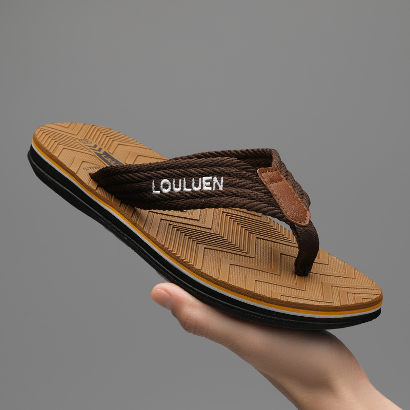 Men's Flip Flops Anti-Slip Sli – Men'S Shoes Cole Haan recenzja i cena