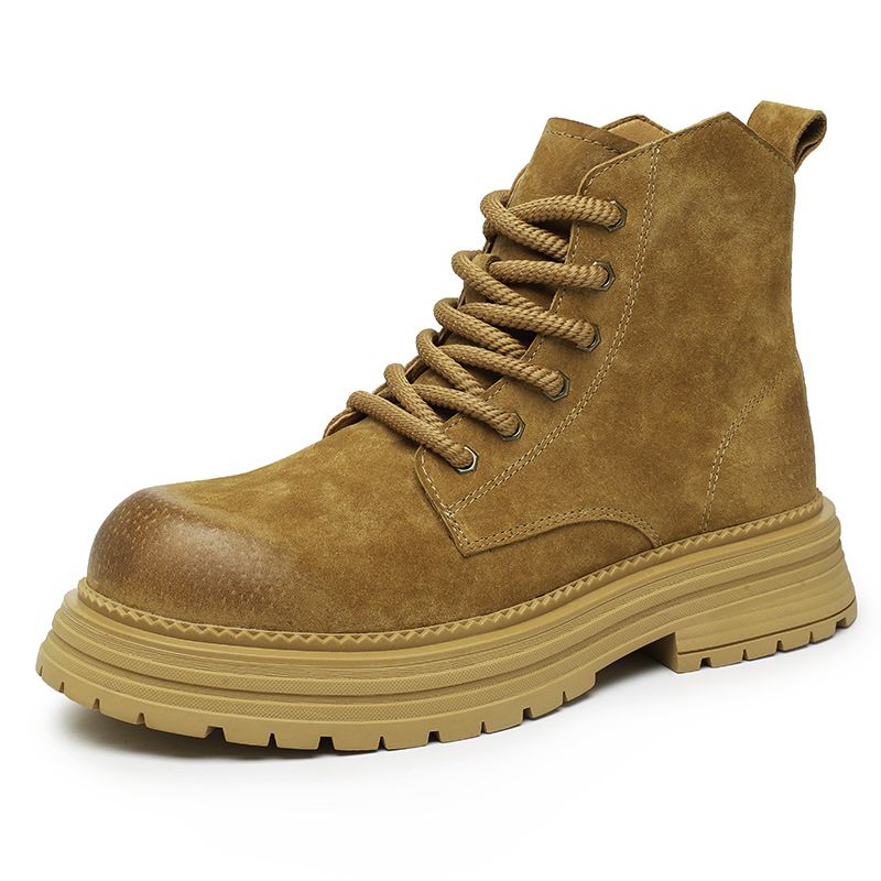 High Quality Men Ankle Boots F – Men'S Shoes Popular recenzja i cena