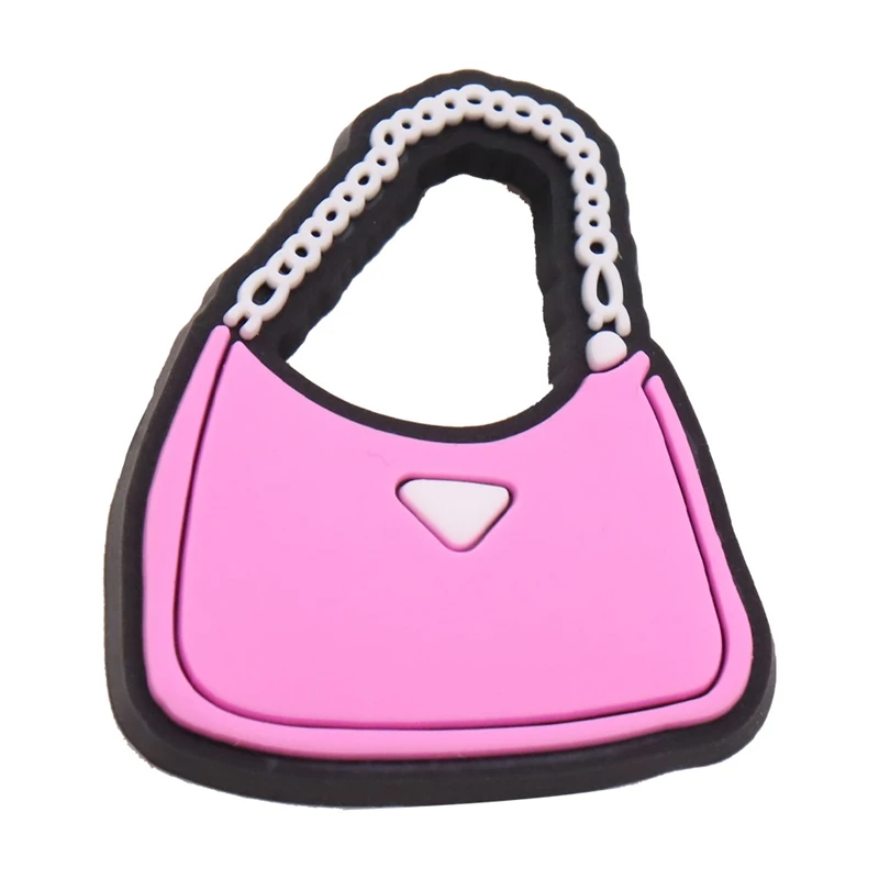 Pink Suitcase Shoe Charms for  – Men'S Shoes Crocs recenzja i cena