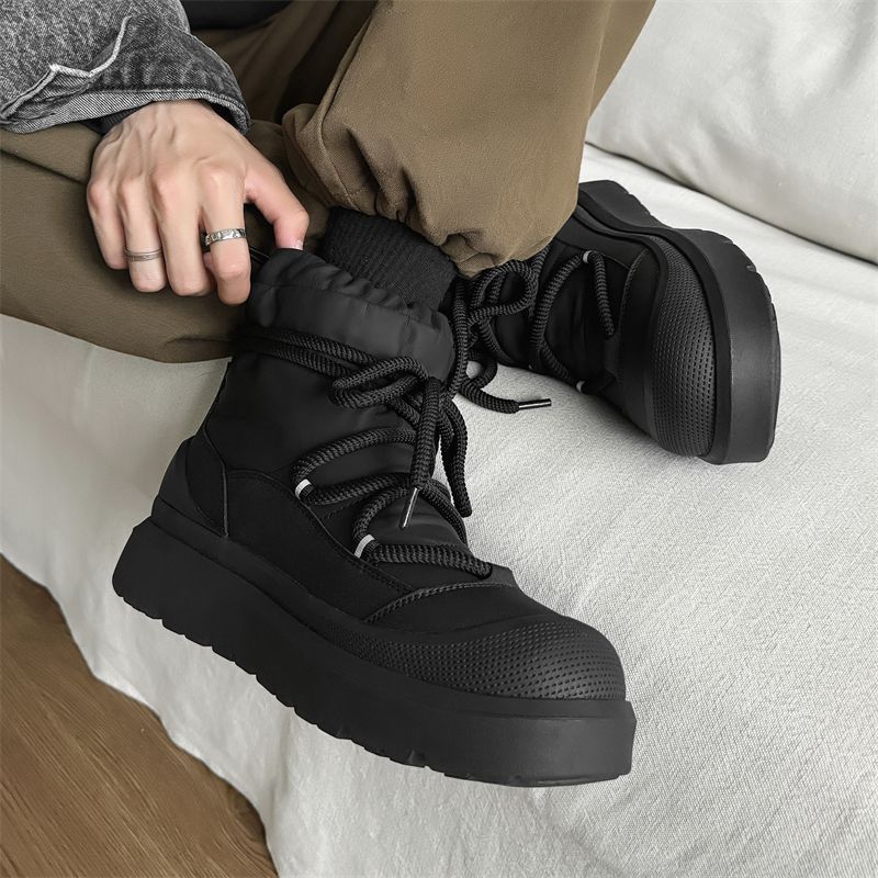 Designer New Men's Snow Boots  – Men'S Shoes Cole Haan recenzja i cena