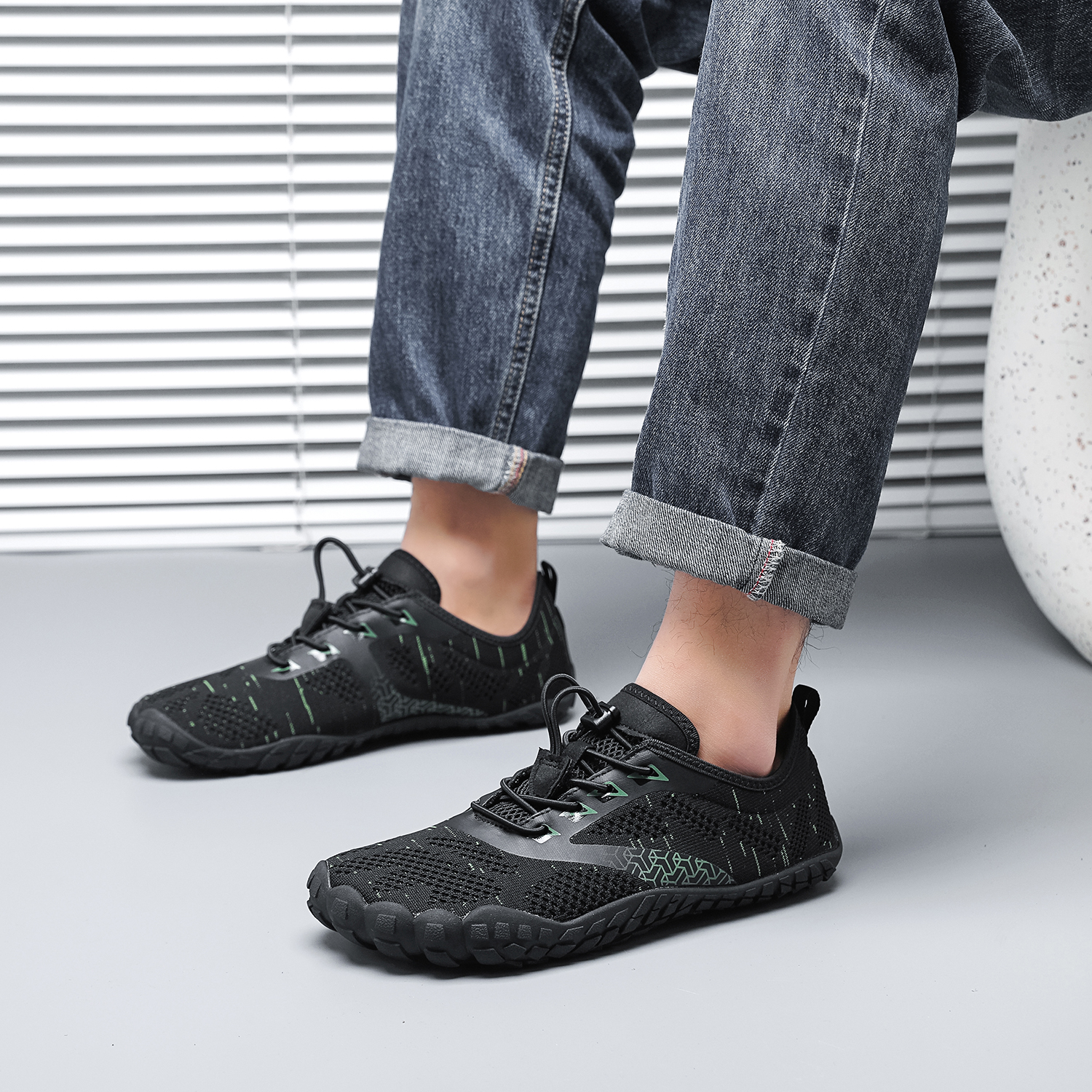 Men Casual Minimalist Barefoot – Minimalist Barefoot Shoe recenzja i cena