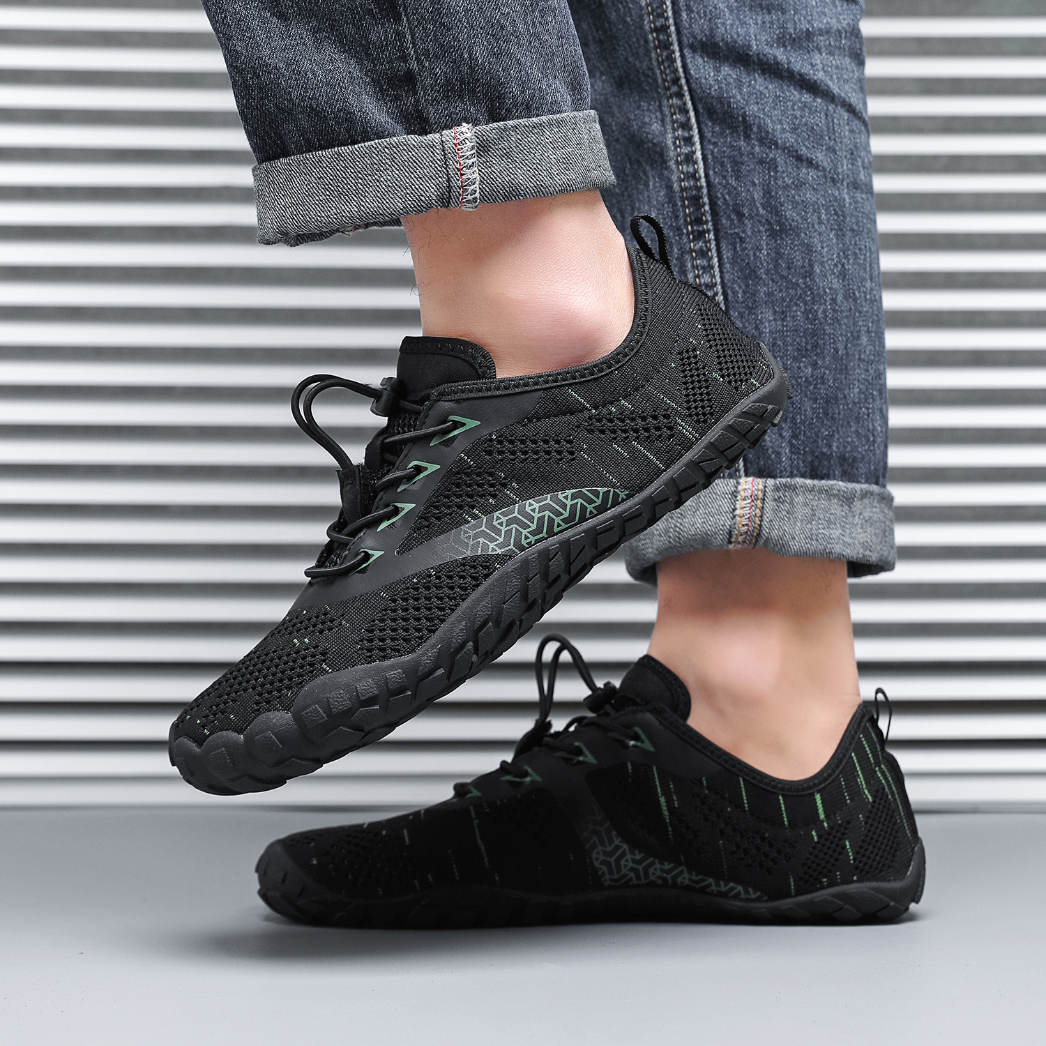 Men Casual Minimalist Barefoot – Minimalist Barefoot Shoe recenzja i cena