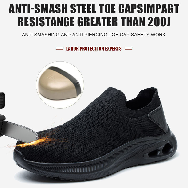 2026 Breathable Mens Work Safe – Work Boot Steel Toe recenzja i cena