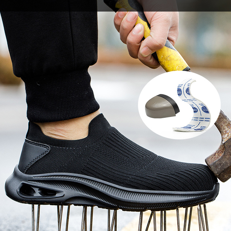 2026 Breathable Mens Work Safe – Work Boot Steel Toe recenzja i cena