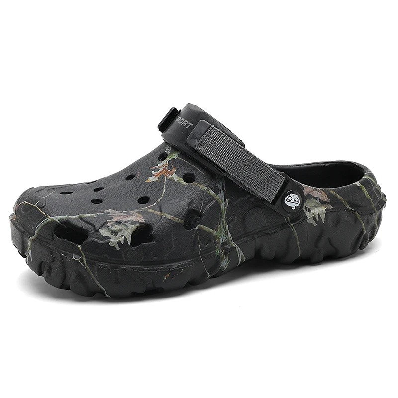 Men Clogs Slippers High Qualit – Men'S Shoes Crocs recenzja i cena