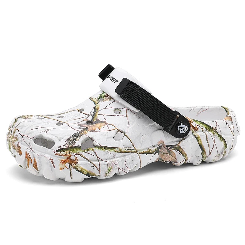 Men Clogs Slippers High Qualit – Men'S Shoes Crocs recenzja i cena
