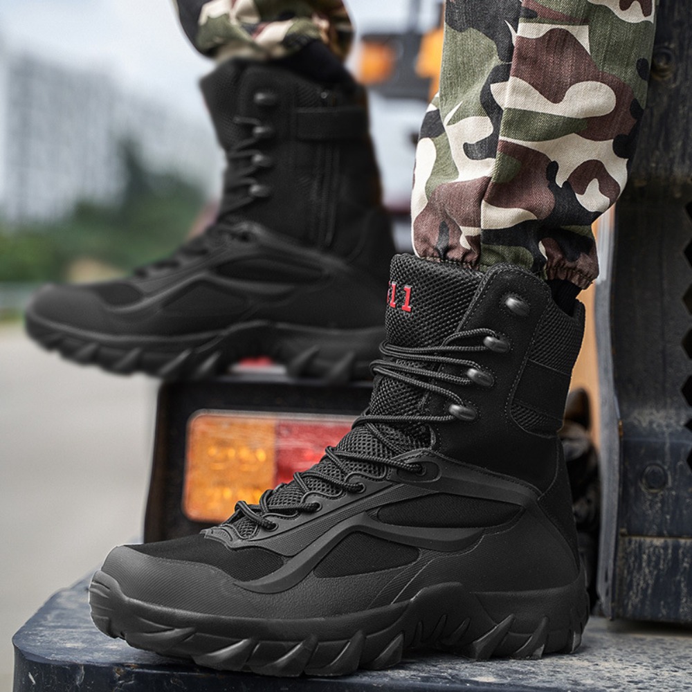 Magnum Large Size High Top Tac – Men'S Training Shoes recenzja i cena