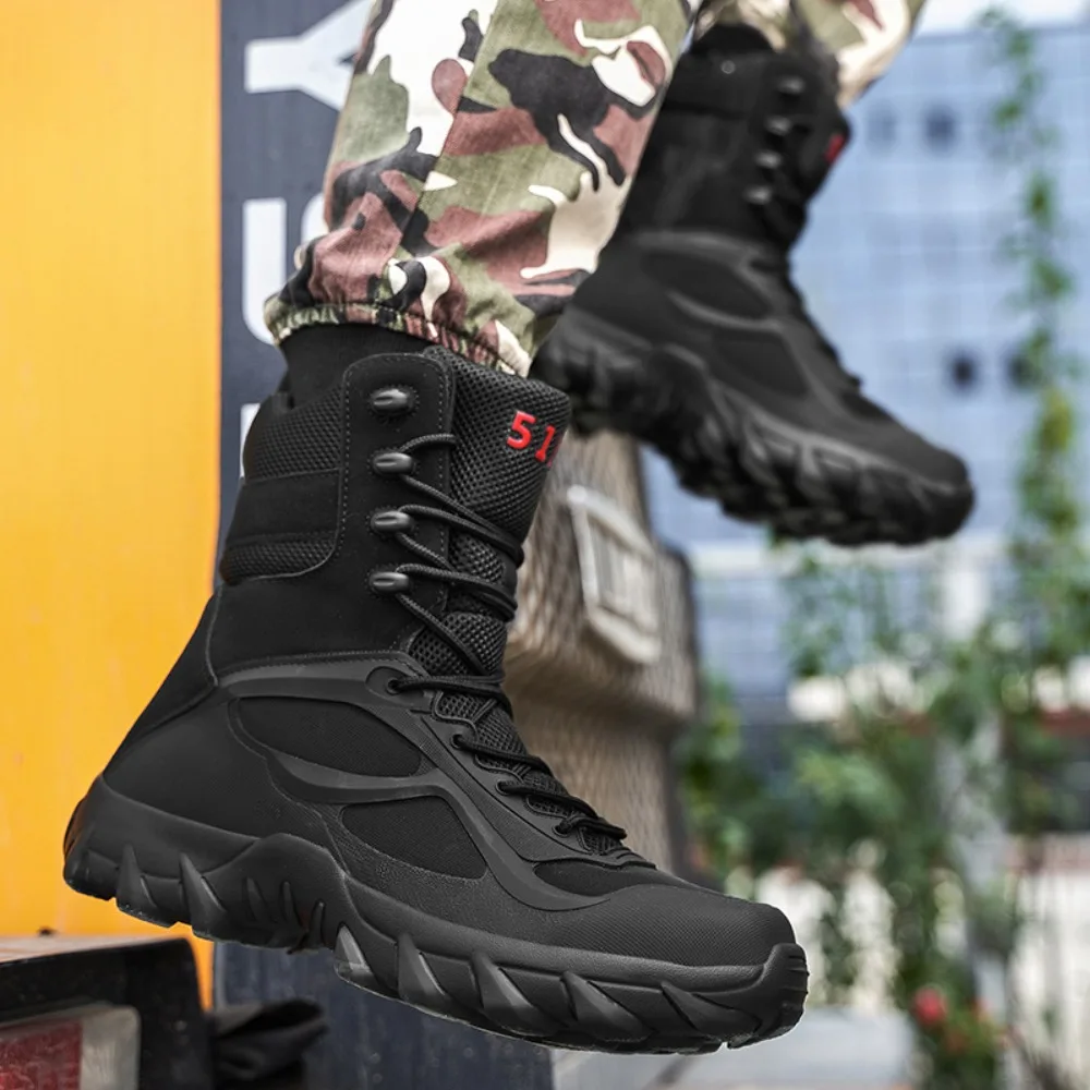 Magnum Large Size High Top Tac – Men'S Training Shoes recenzja i cena