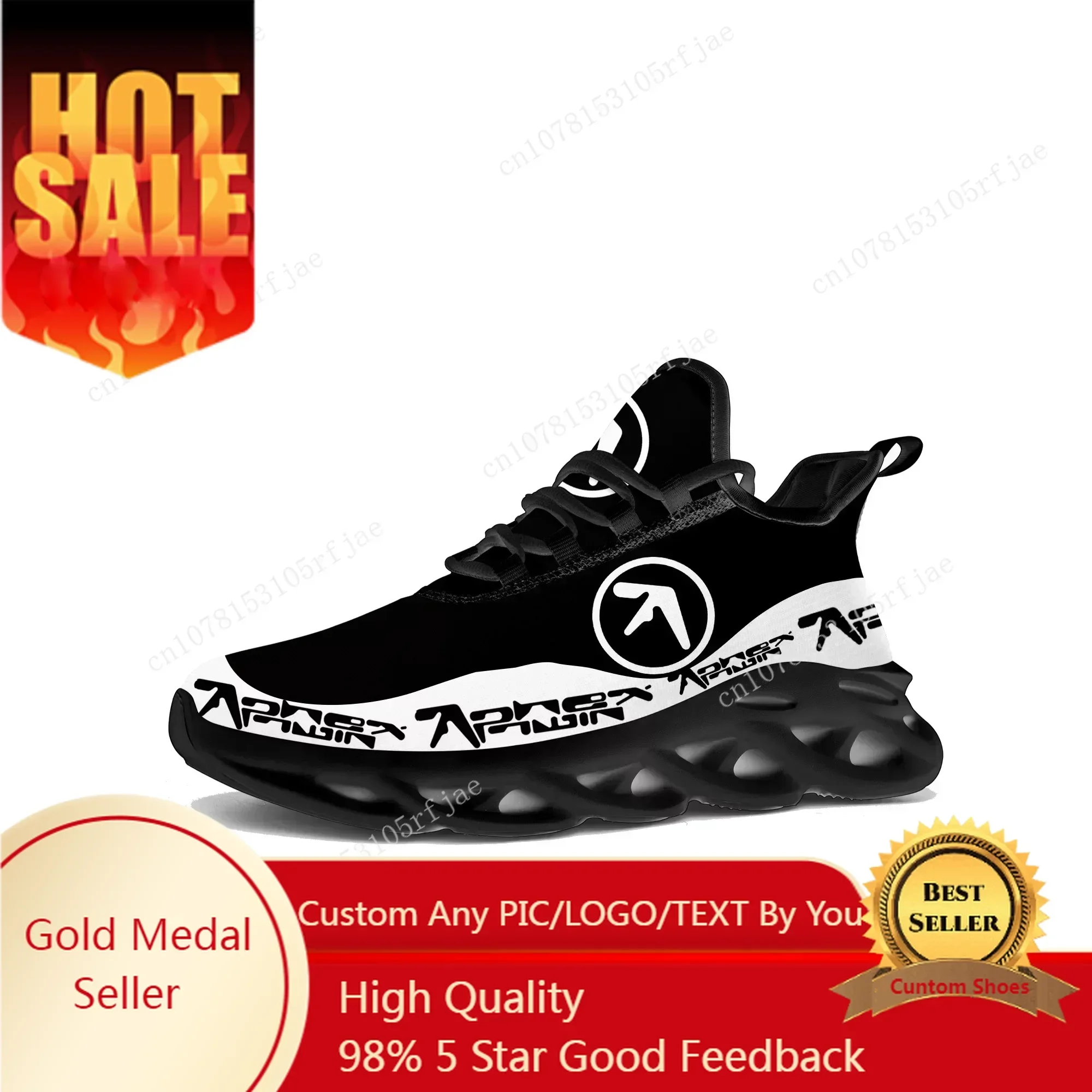 Aphex Twin Flats Sneakers Mens – Men'S Shoes For Running recenzja i cena