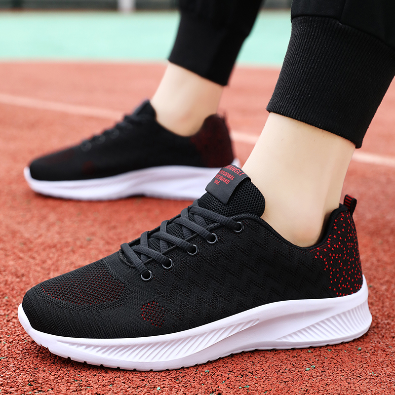 Sneakers for Mens 2024 Man Run – Men'S Shoes For Running recenzja i cena