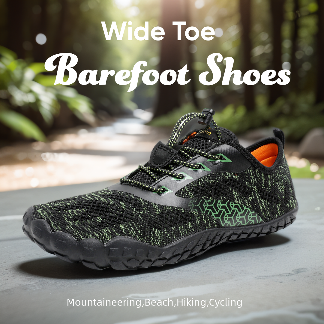 2026 Unisex Wide Barefoot Shoe – Minimalist Barefoot Shoe recenzja i cena