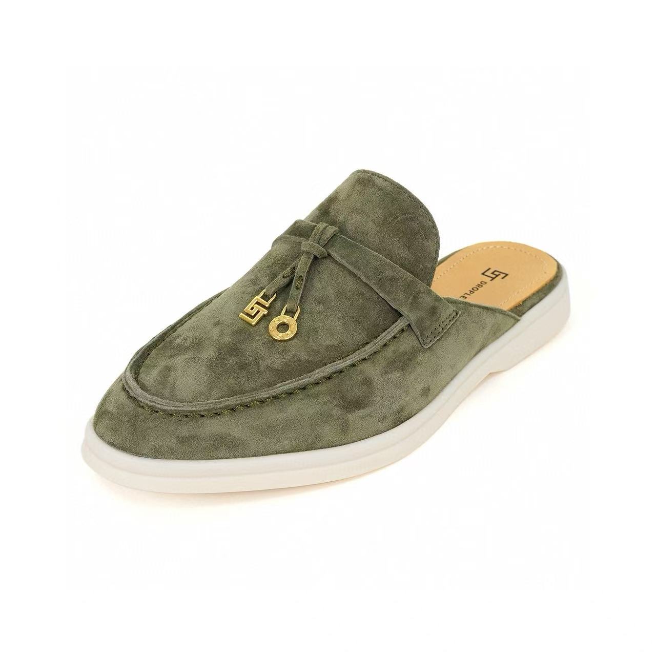 2025 New Autumn Retro Thick so – Men'S Shoes Qn recenzja i cena