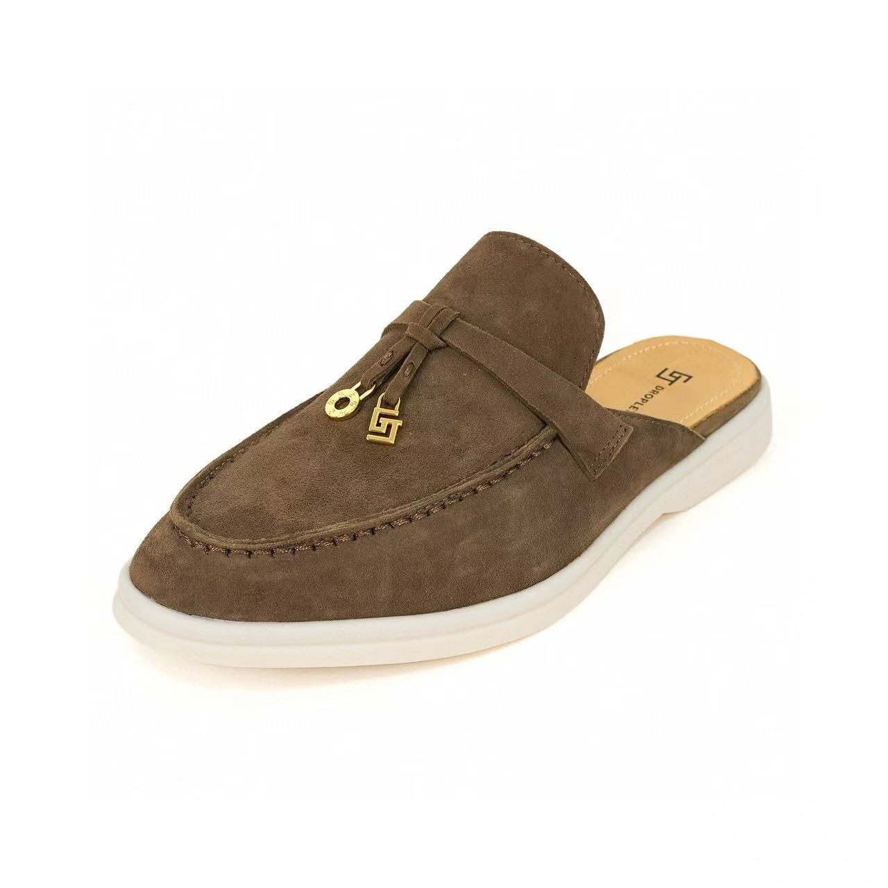 2025 New Autumn Retro Thick so – Men'S Shoes Qn recenzja i cena