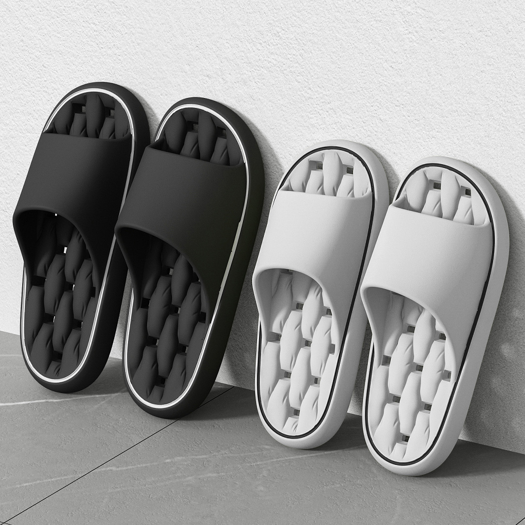 Big Size 48 49 Bathroom Slippe – Flip Flop Beach Men recenzja i cena