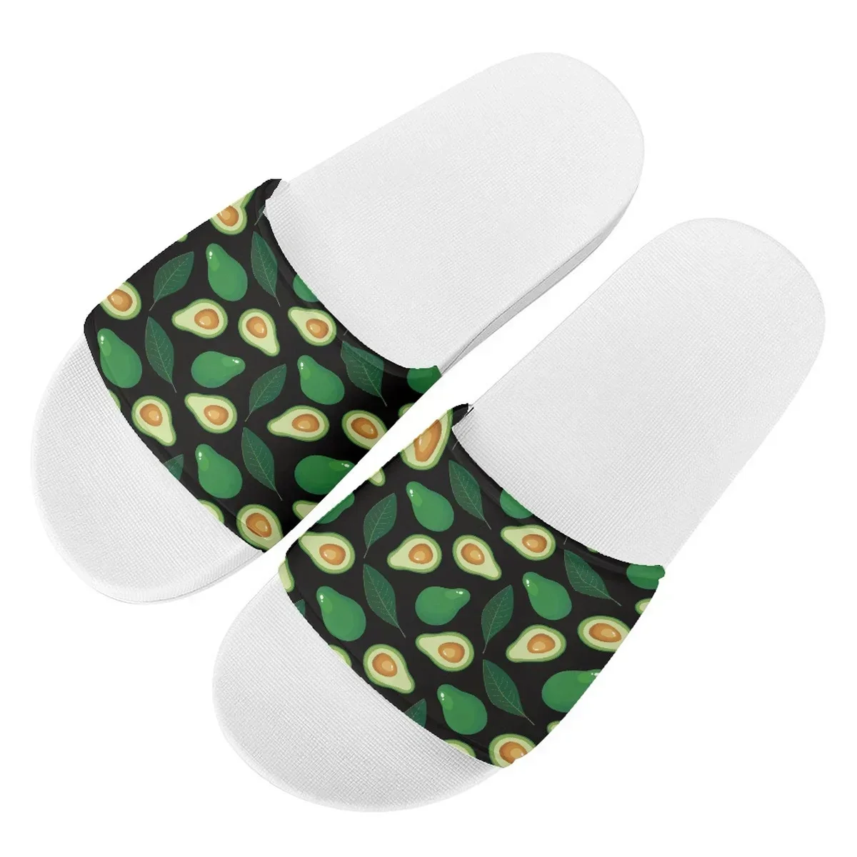 Avocado Women Men Slippers Sum – Flip Flop Beach Men recenzja i cena
