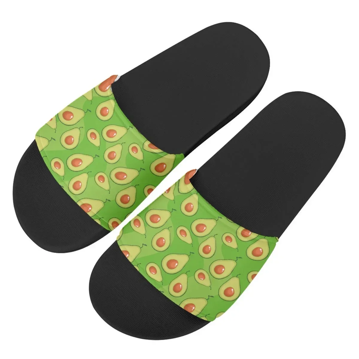 Avocado Women Men Slippers Sum – Flip Flop Beach Men recenzja i cena
