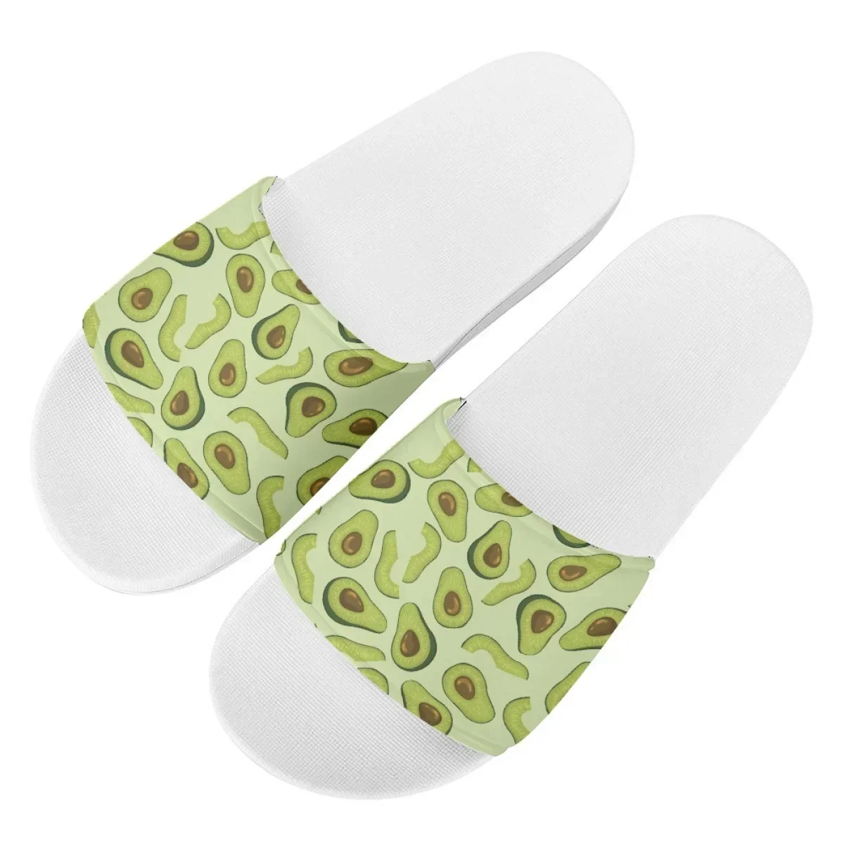 Avocado Women Men Slippers Sum – Flip Flop Beach Men recenzja i cena