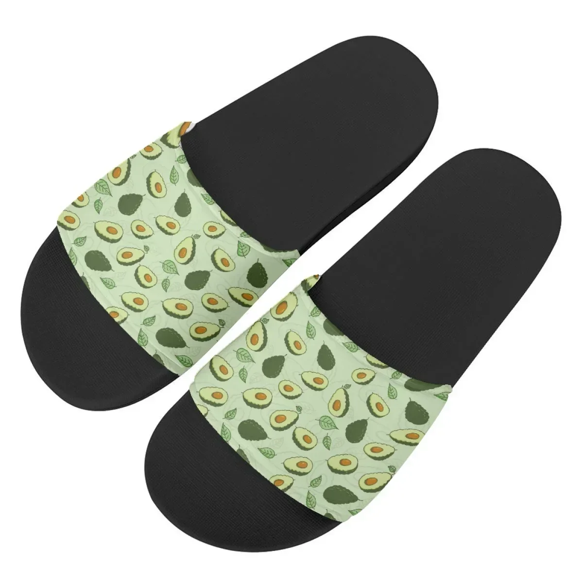 Avocado Women Men Slippers Sum – Flip Flop Beach Men recenzja i cena