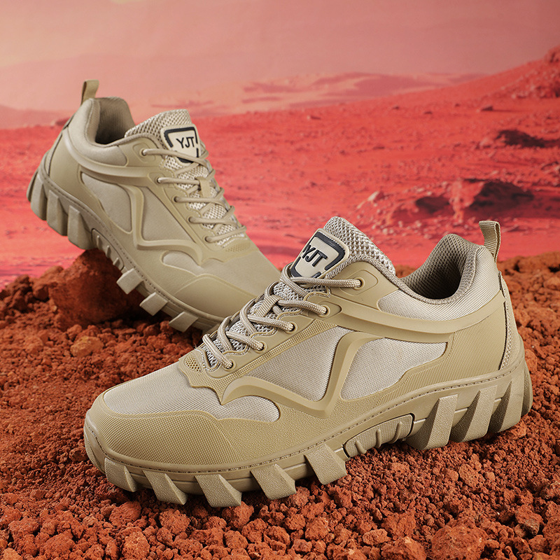 Men Hiking Sneakers Four Seaso – Men'S Shoes Comfortable Walking recenzja i cena