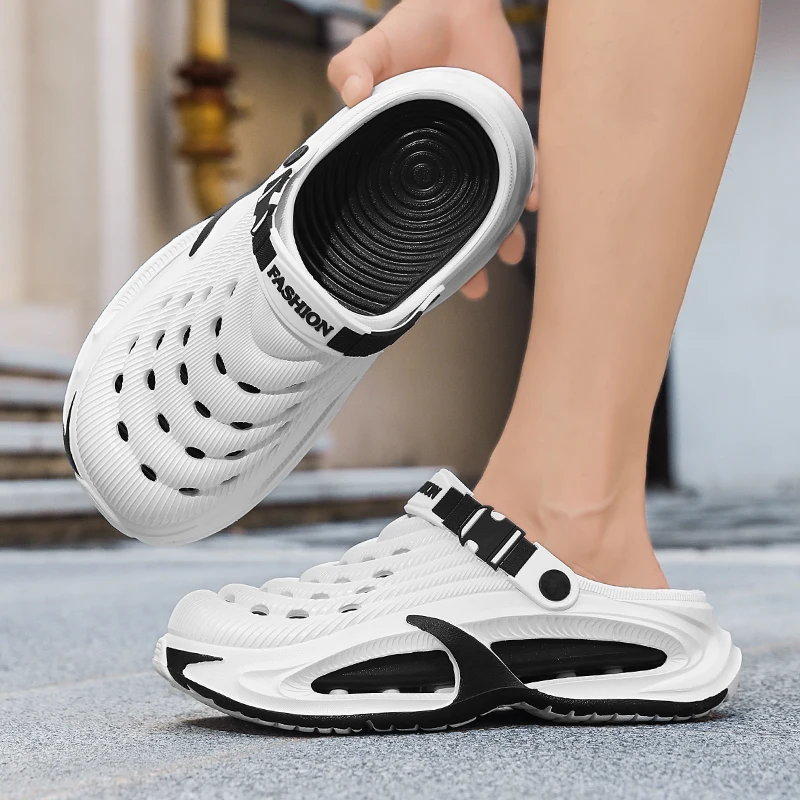 2026 Summer Men Clogs Sandals  – Men'S Shoes Cole Haan recenzja i cena