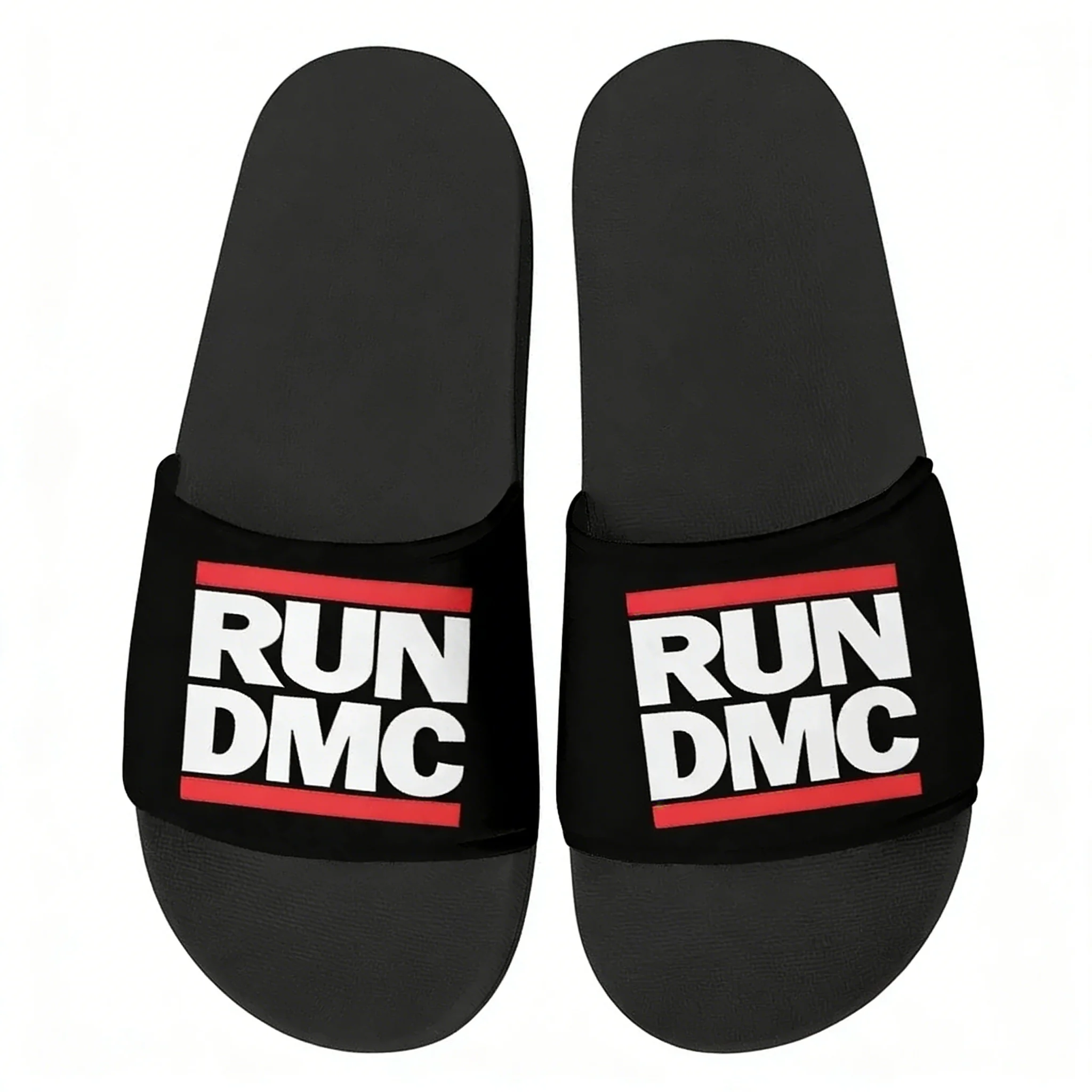 Run DMC Sandals Home Slippers  – Men'S Shoes For Running recenzja i cena