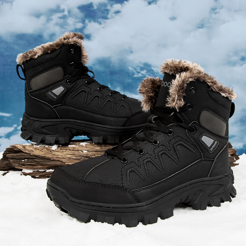 Men's high-top outdoor hiking  – Men'S Shoes Comfortable Walking recenzja i cena