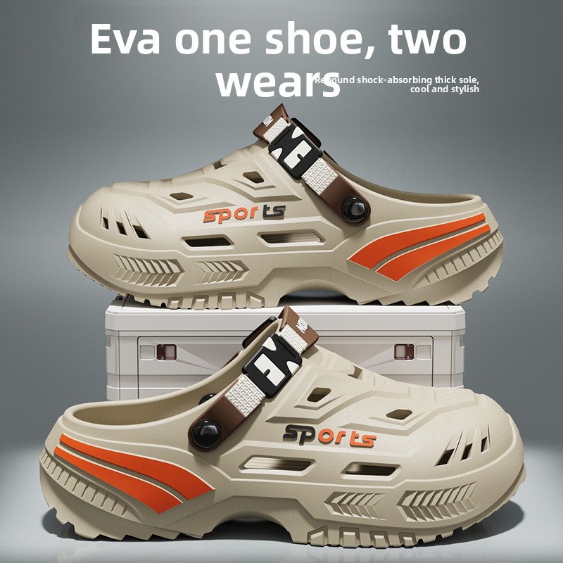 YUYIN New Fashion Sandals Men' – Men'S Shoes Popular recenzja i cena