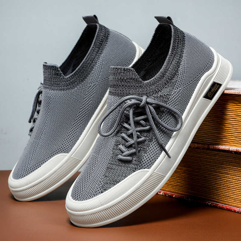 Autumn-spring Demi-season Snea – Men'S Shoes Popular recenzja i cena
