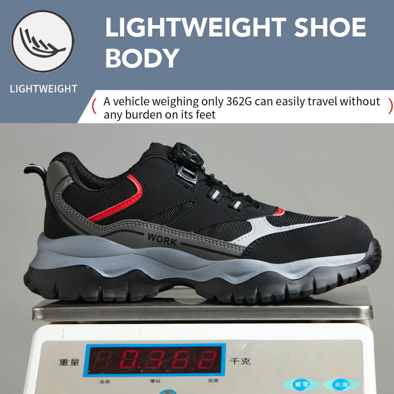 Indestructible Shoes Men's Rot – Work Boot Steel Toe recenzja i cena