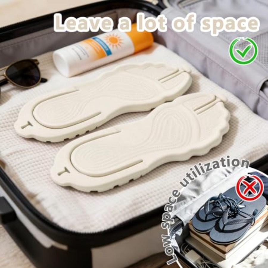 ZOORON Flip Flops for Women Me – Flip Flop Beach Men recenzja i cena