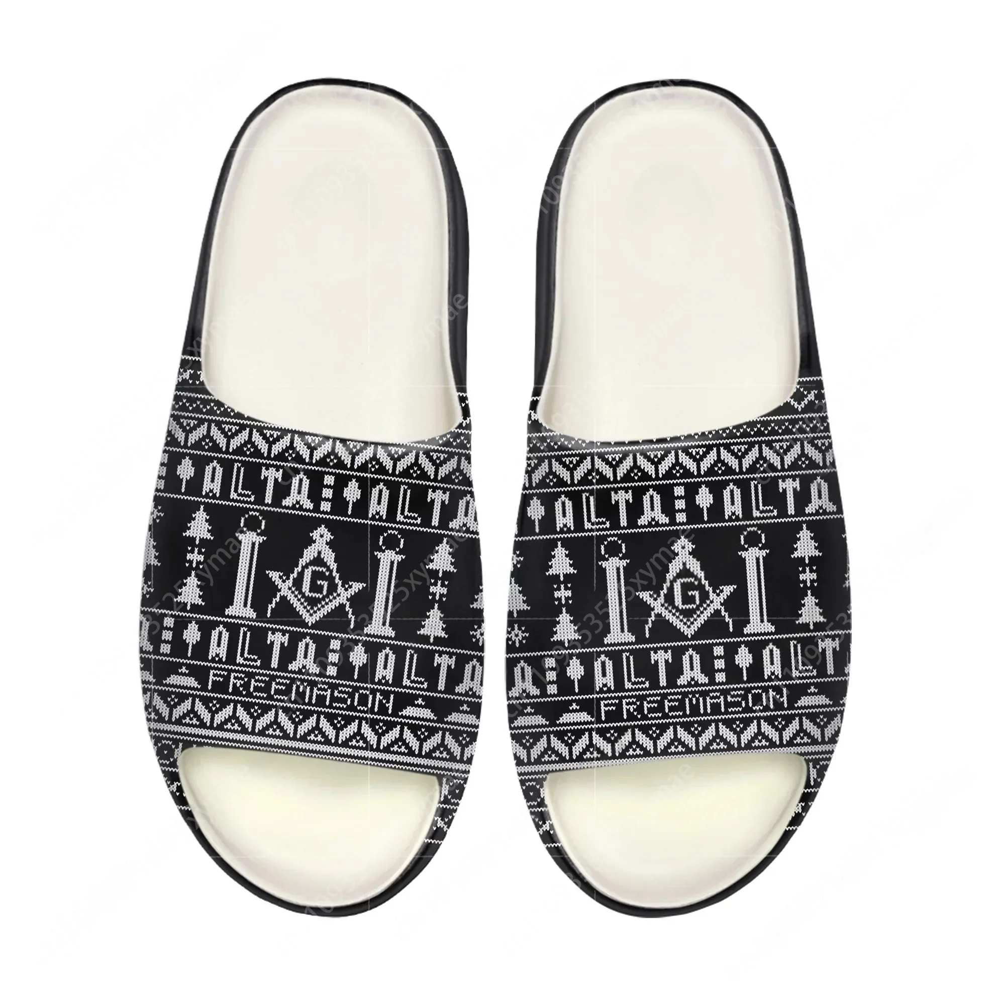 Masonic Mason Freemason Patter – Men Shoes Office recenzja i cena