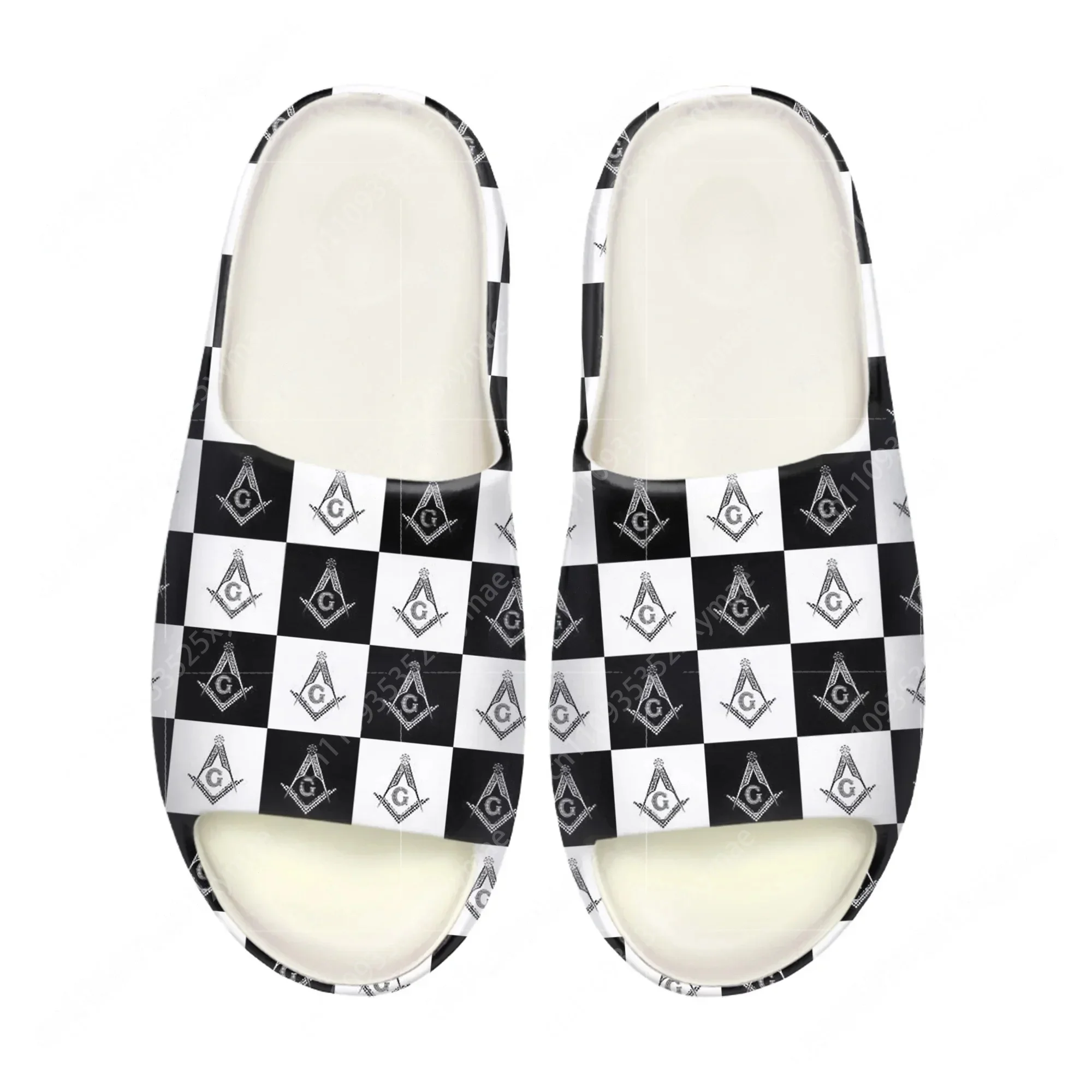 Masonic Mason Freemason Patter – Men Shoes Office recenzja i cena