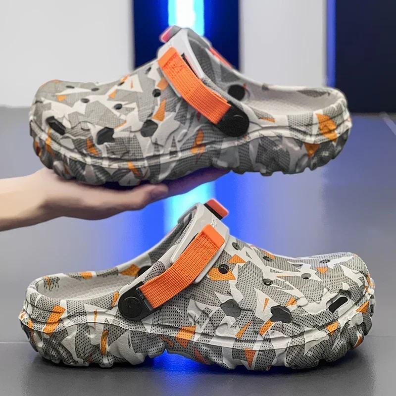 18 New Men's Clogs Slippers Sa – Men'S Shoes Crocs recenzja i cena