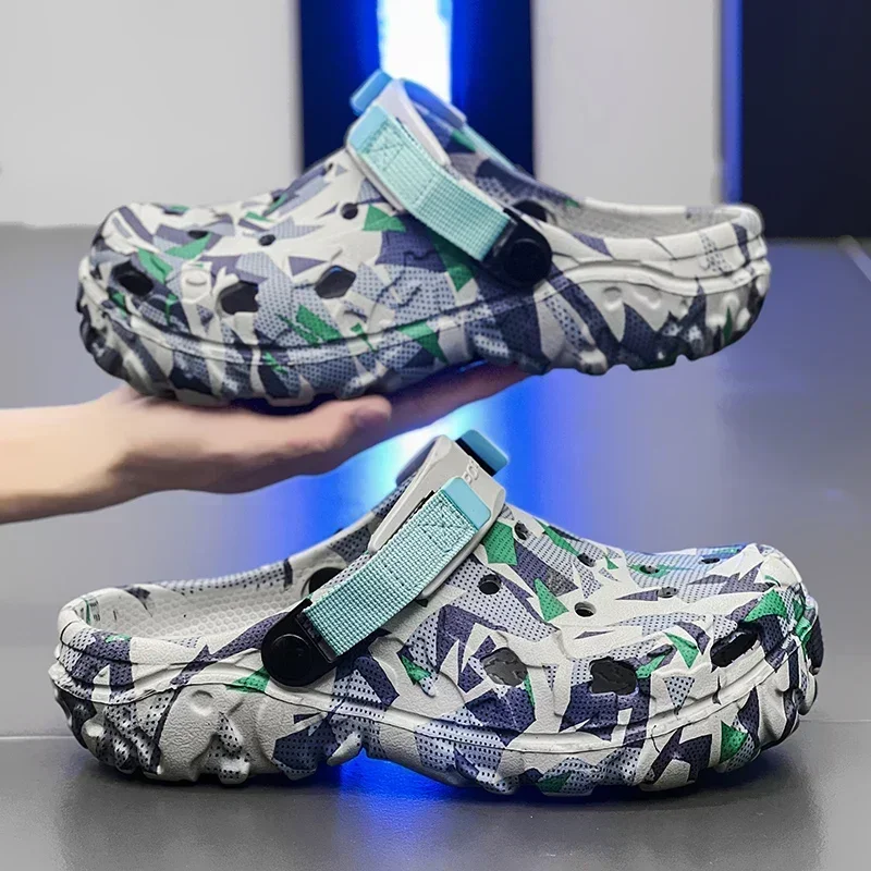18 New Men's Clogs Slippers Sa – Men'S Shoes Crocs recenzja i cena