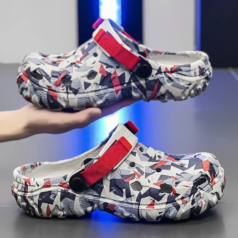 18 New Men's Clogs Slippers Sa – Men'S Shoes Crocs recenzja i cena