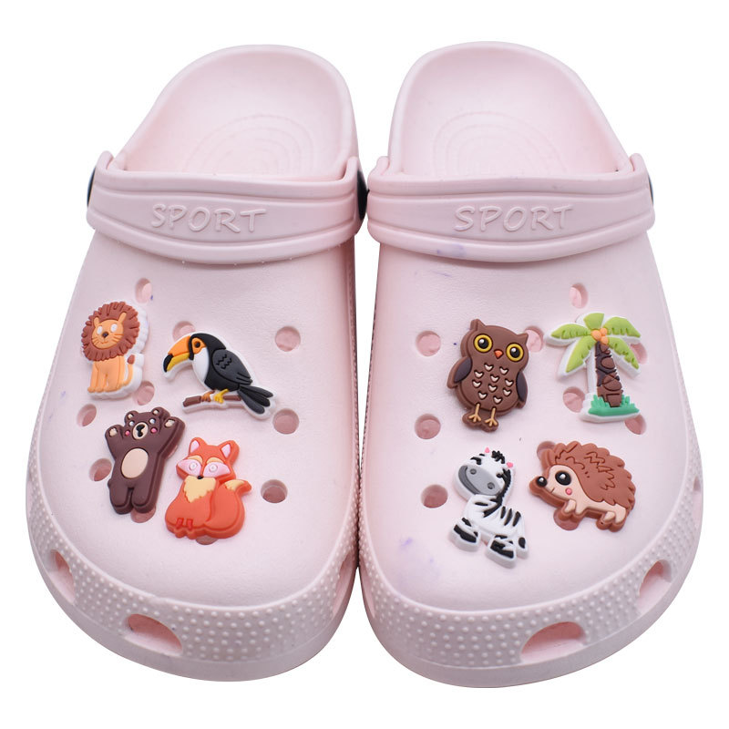 1pcs Pins Shoes Charms for Cro – Men'S Shoes Crocs recenzja i cena